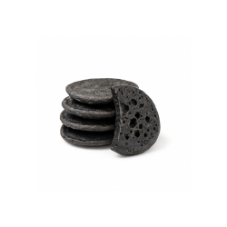Mini blinis noir froment léger au beurre