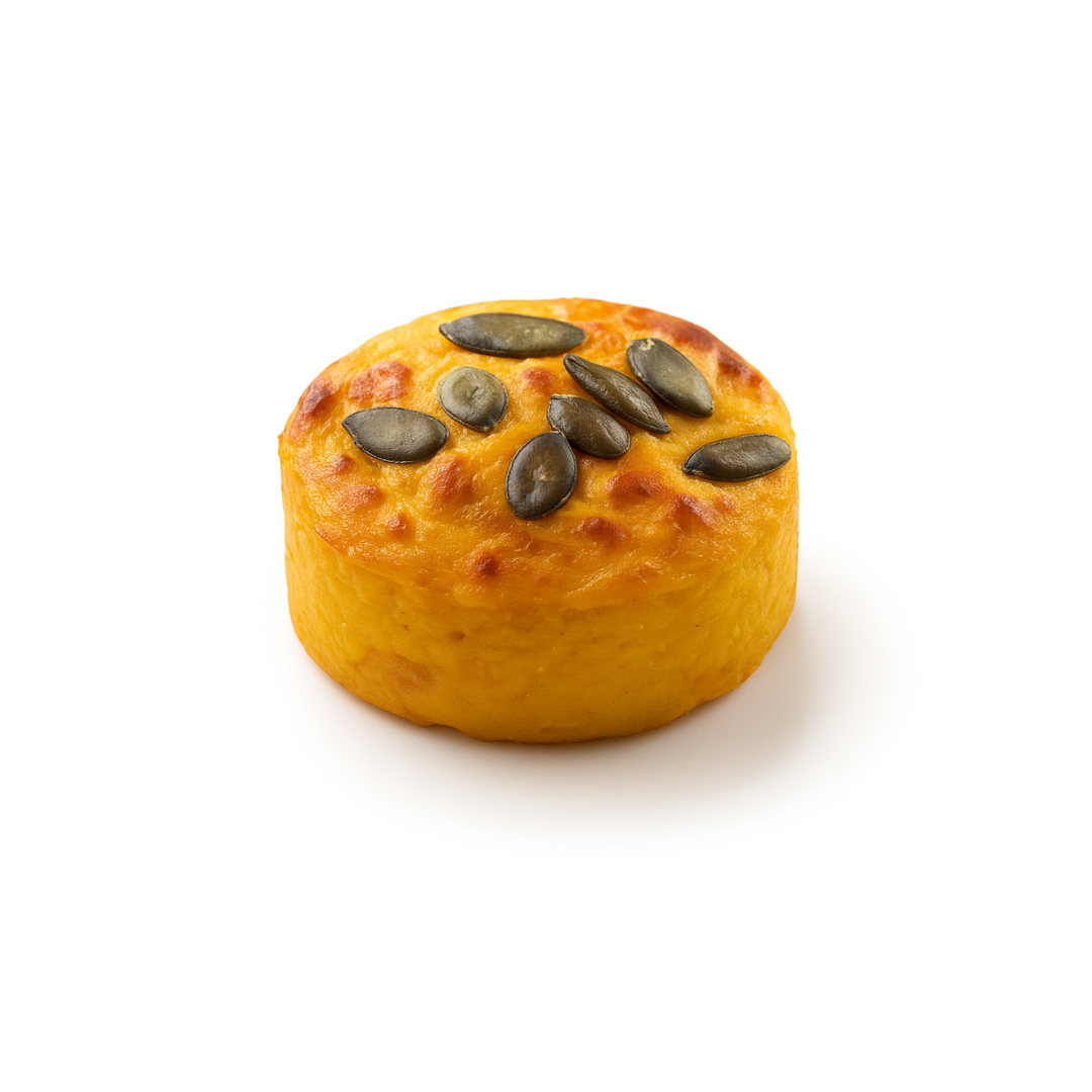 Mousseline de courge butternut et de parmesan AOP 70gr