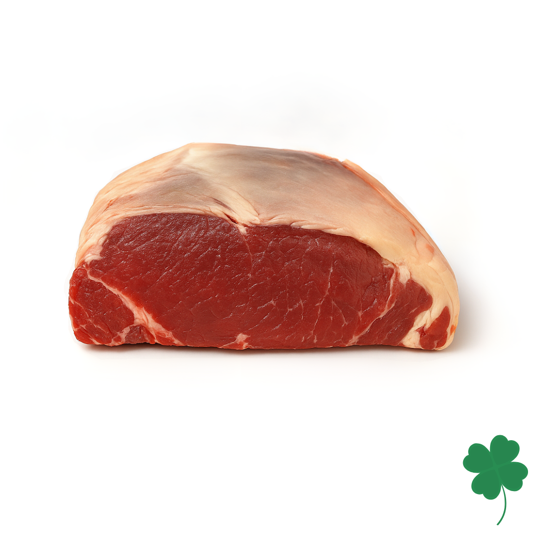 Faux filet de boeuf irlandais, coupé en 2 pièces