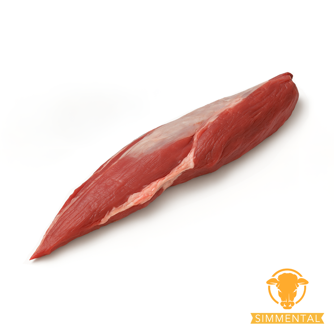 Filet de boeuf qualité bouchère origine Irlande 3kg