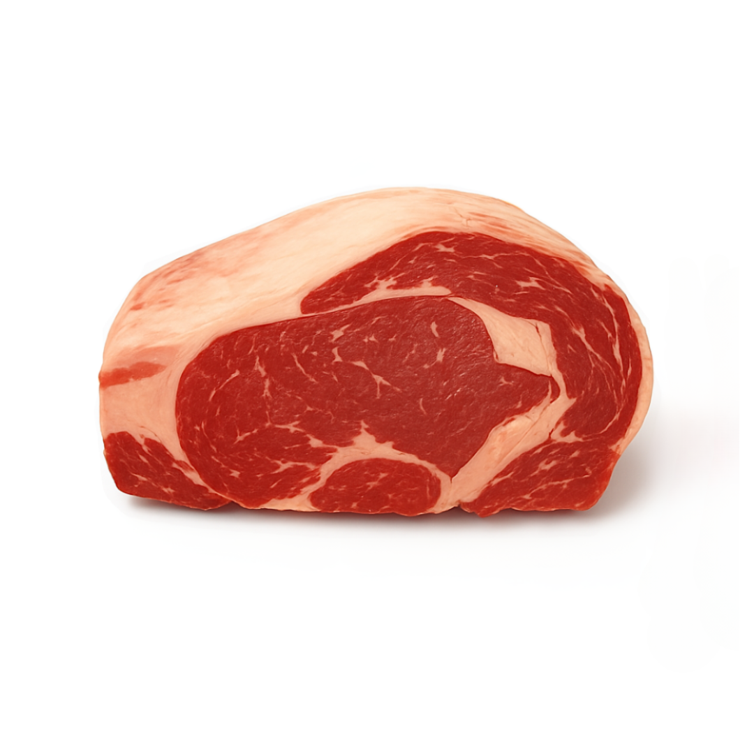 Entrecôte boeuf Simmental qualité bouchère