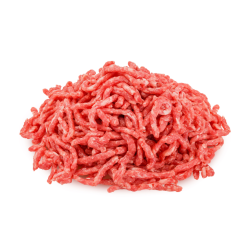 Viande hachée égrené 20%, sachet de 2.5kg
