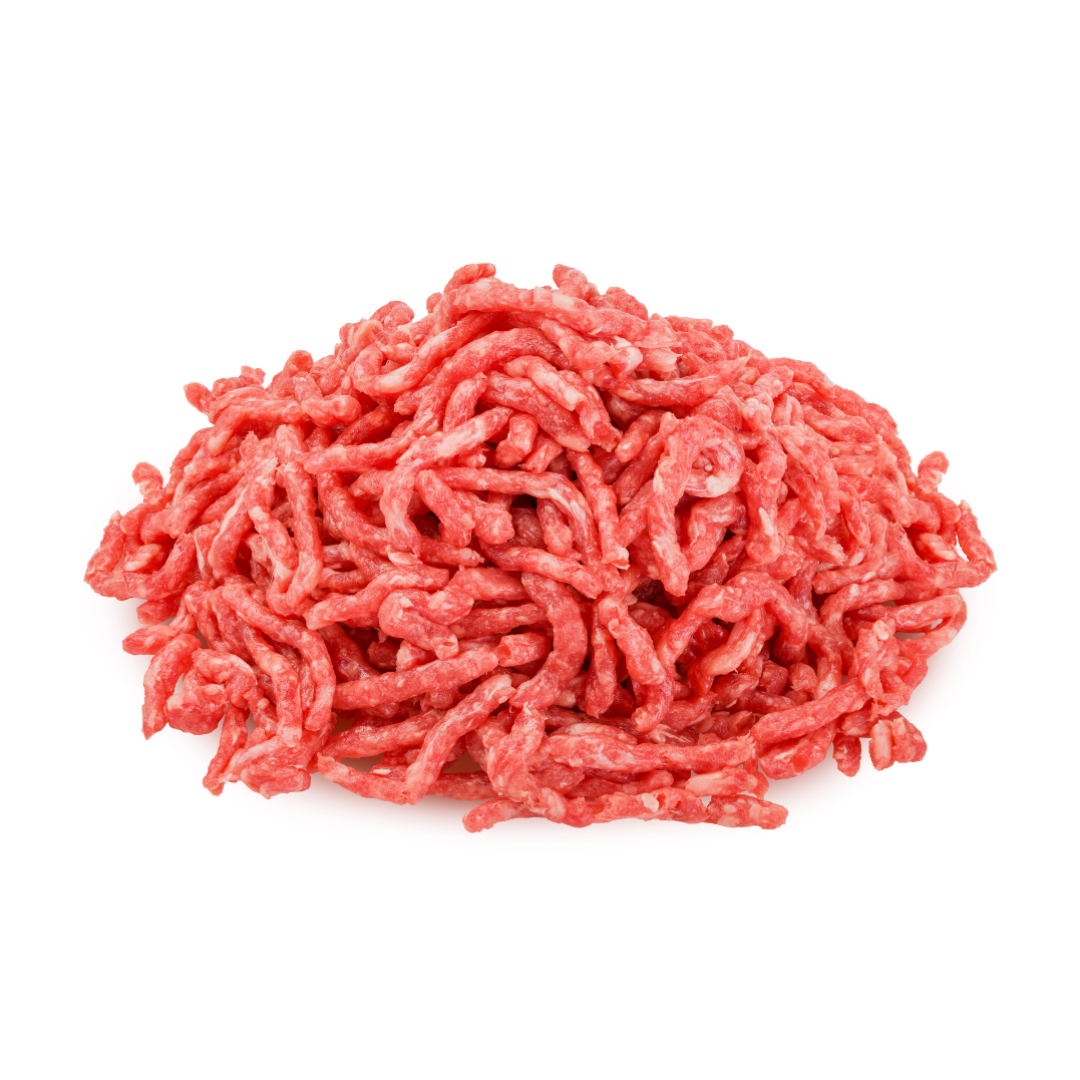 Viande hachée égrené 20%, sachet de 2.5kg