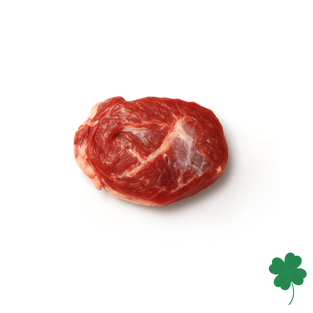 Contre joue de boeuf, pièce de 200gr