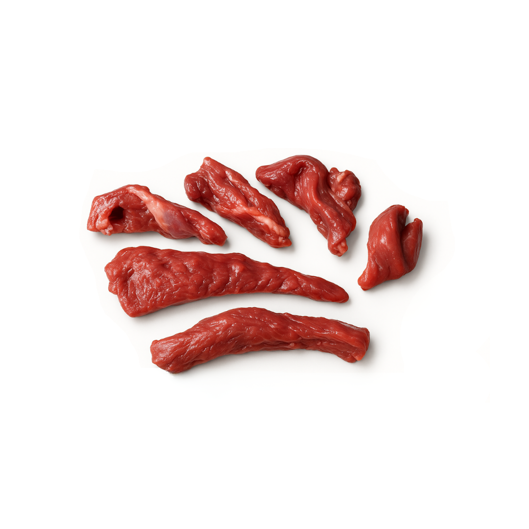 Emincé de boeuf à griller de 1kg