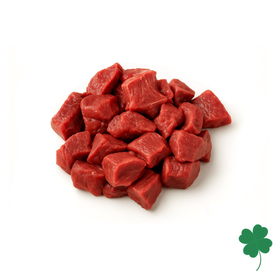 Coeur de Rumstek pour Bourguignon Hereford surgelé