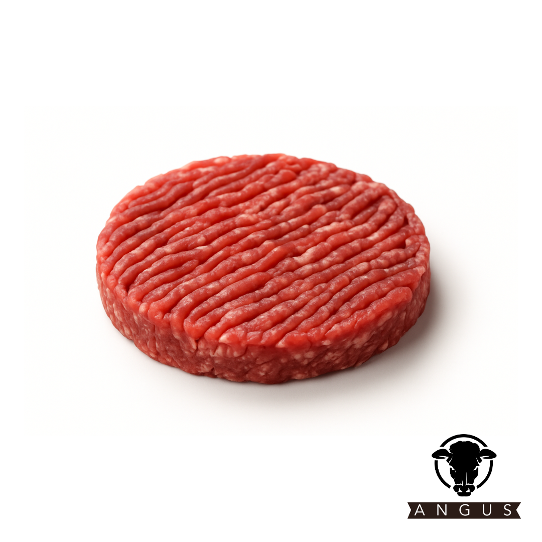 Steak haché façon bouchère, pur b?uf Angus