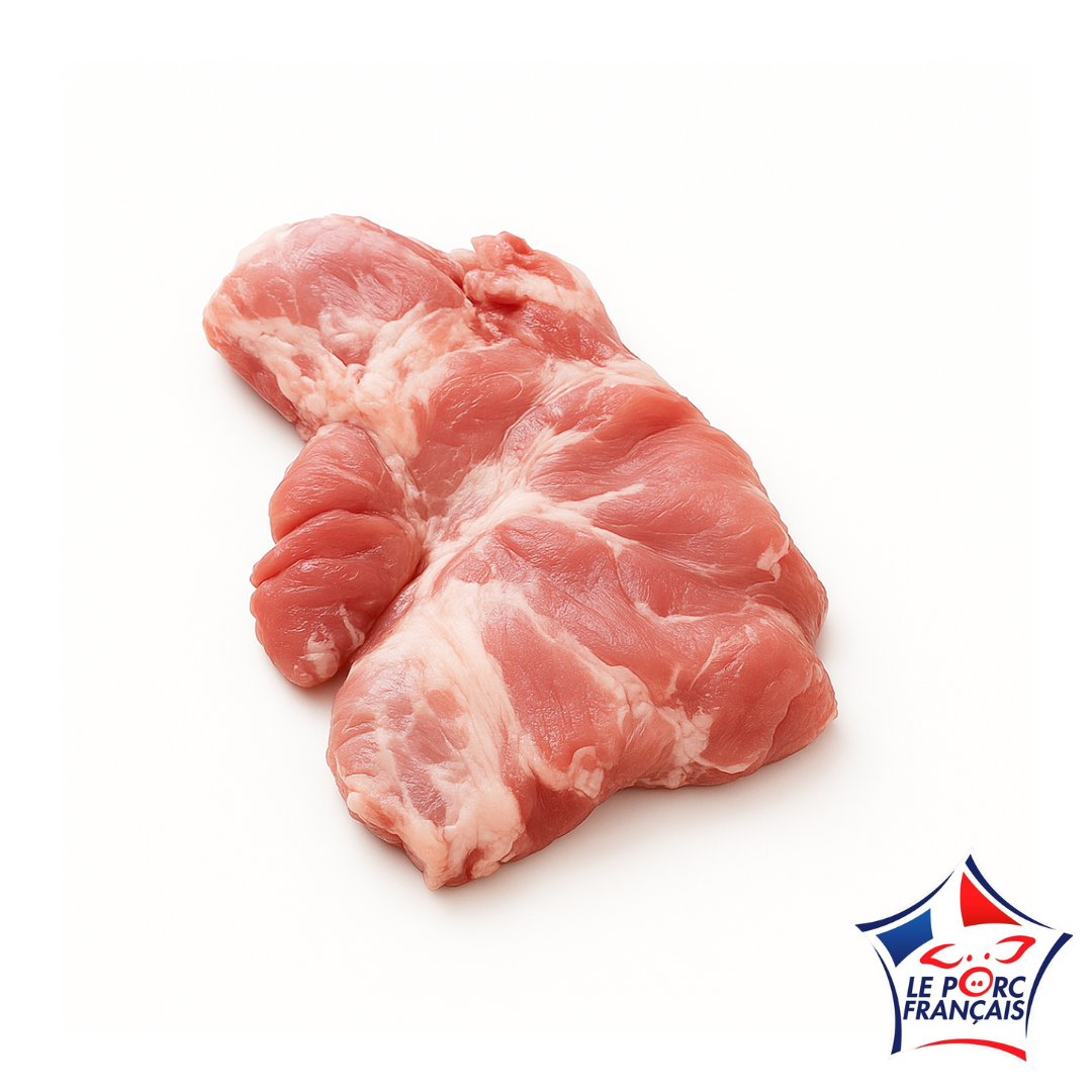 araignée de jambon de porc Français surgelée