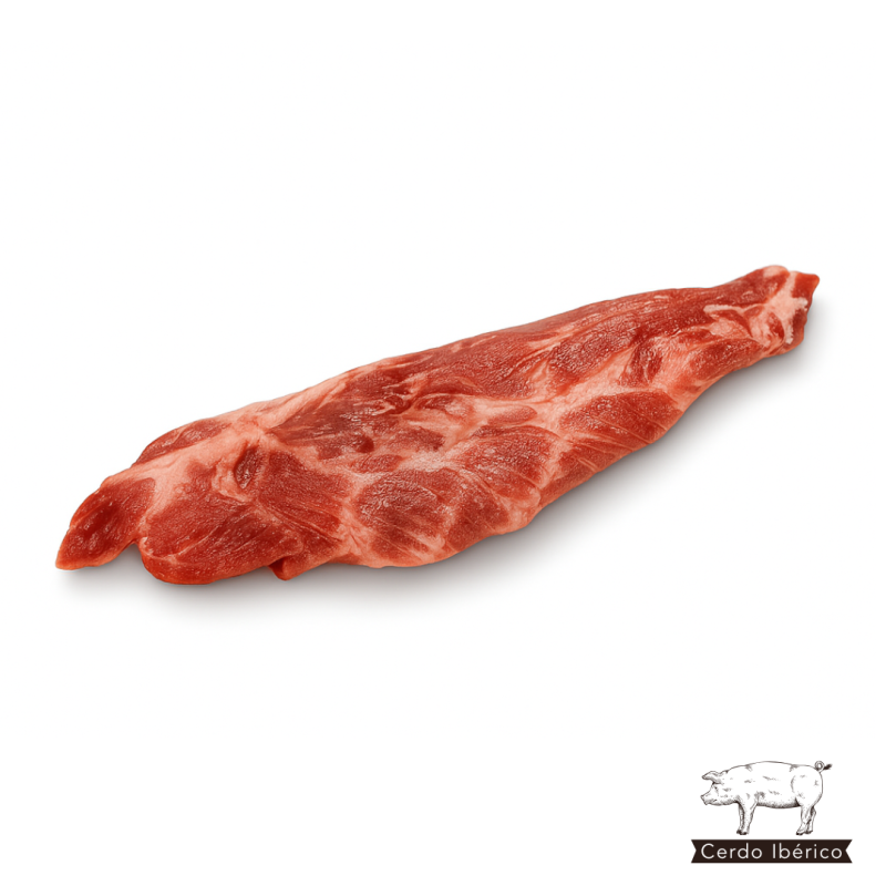 Pluma de porc Ibérique d'origine Espagnole