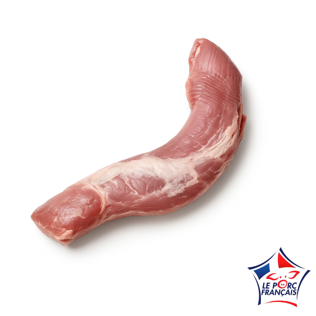Filet mignon de porc paré sans chaînettes