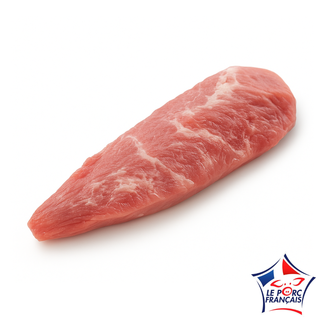 Pluma de cochon sans os d'origine française