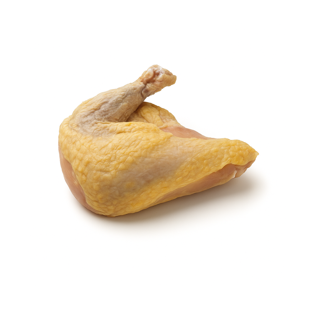 Suprême de chapon IQF avec peau sur os d'UE| CHEFCOOK