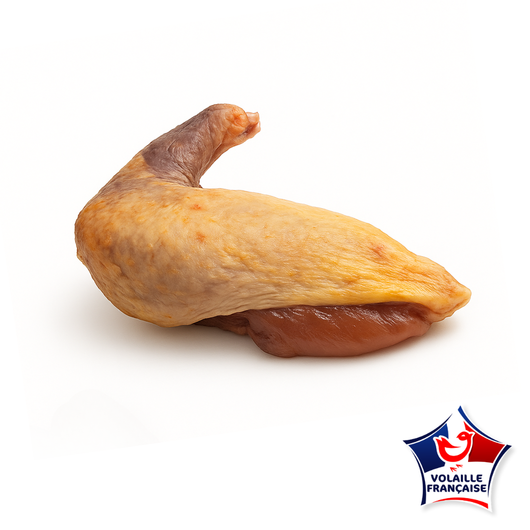 Suprême de pintade d'origine France surgelé