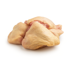 Haut de cuisse de chapon sans os et avec peau