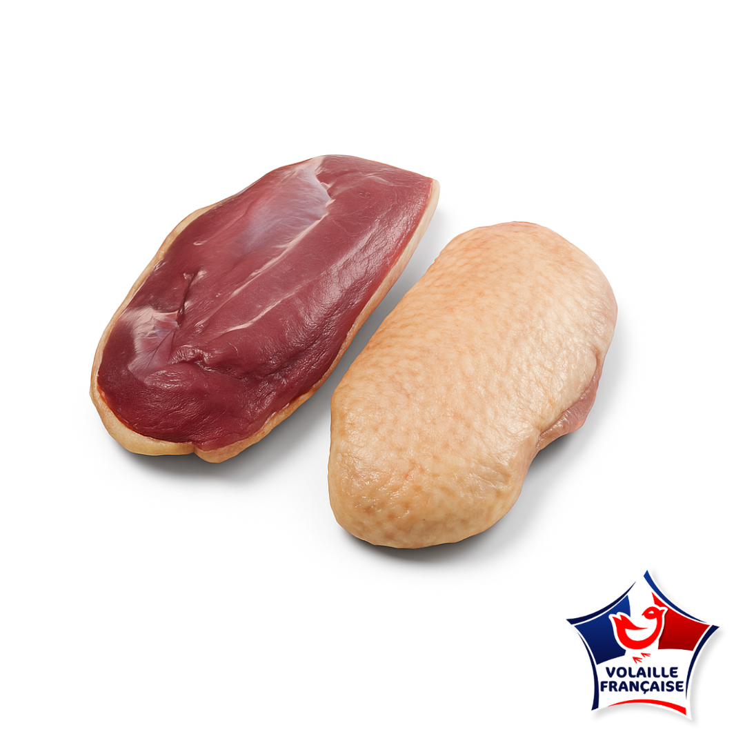 Filet de canette de 170/240gr 100% Barbarie