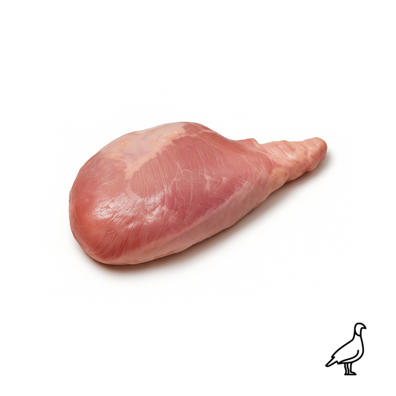 Filet de perdreau rouge sans os d'UE