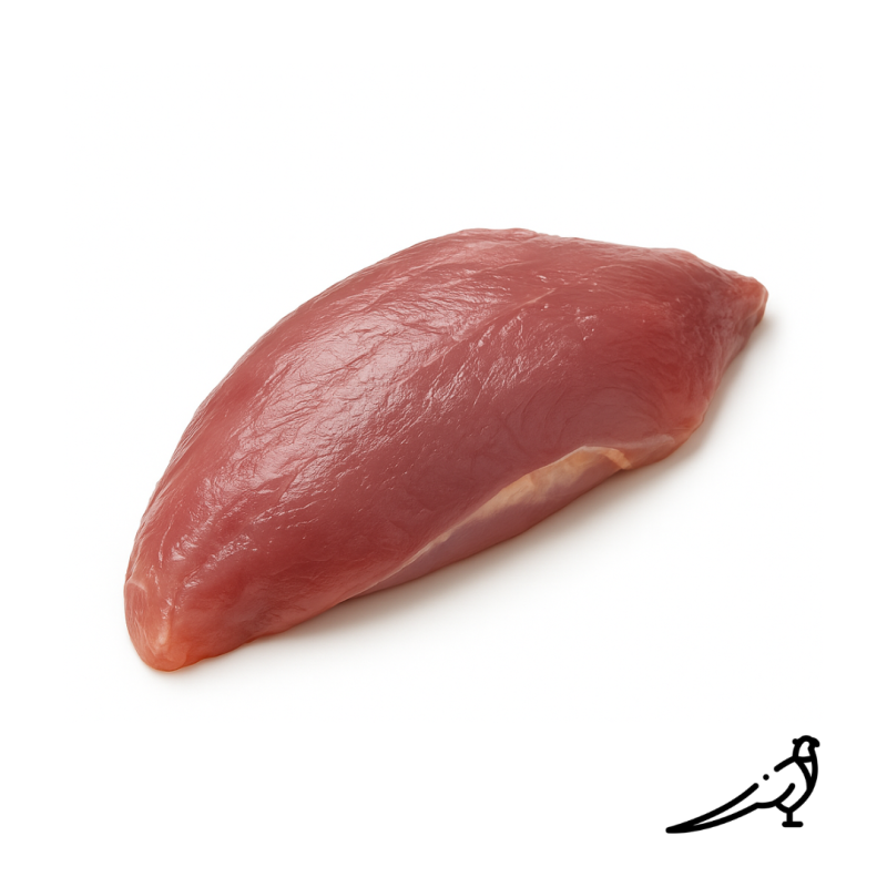 Filet de faisan de qualité supérieur surgelé