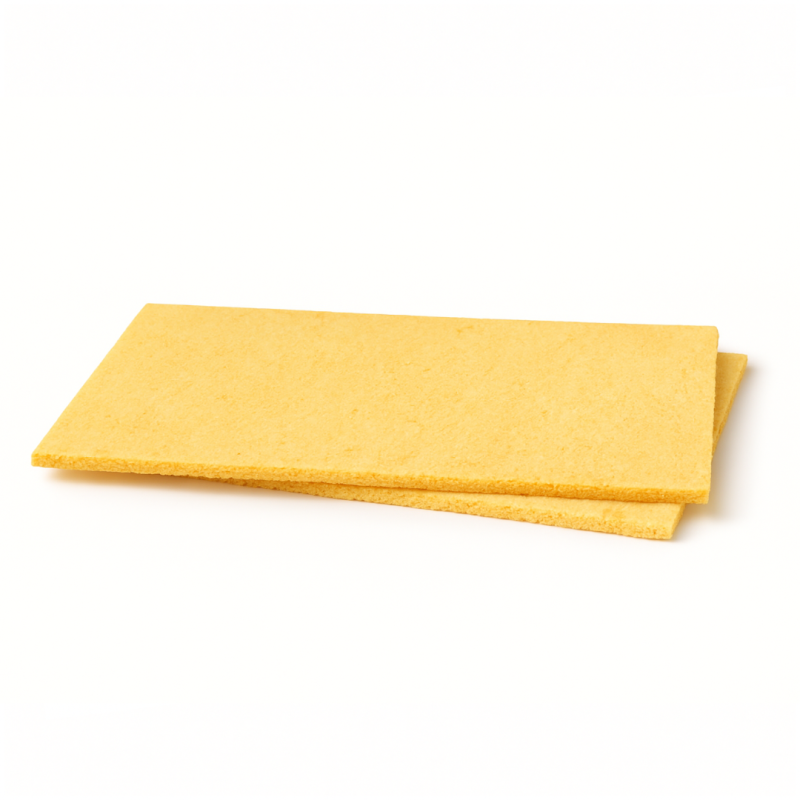 Plaque de pain de mie au citron jaune 250gr