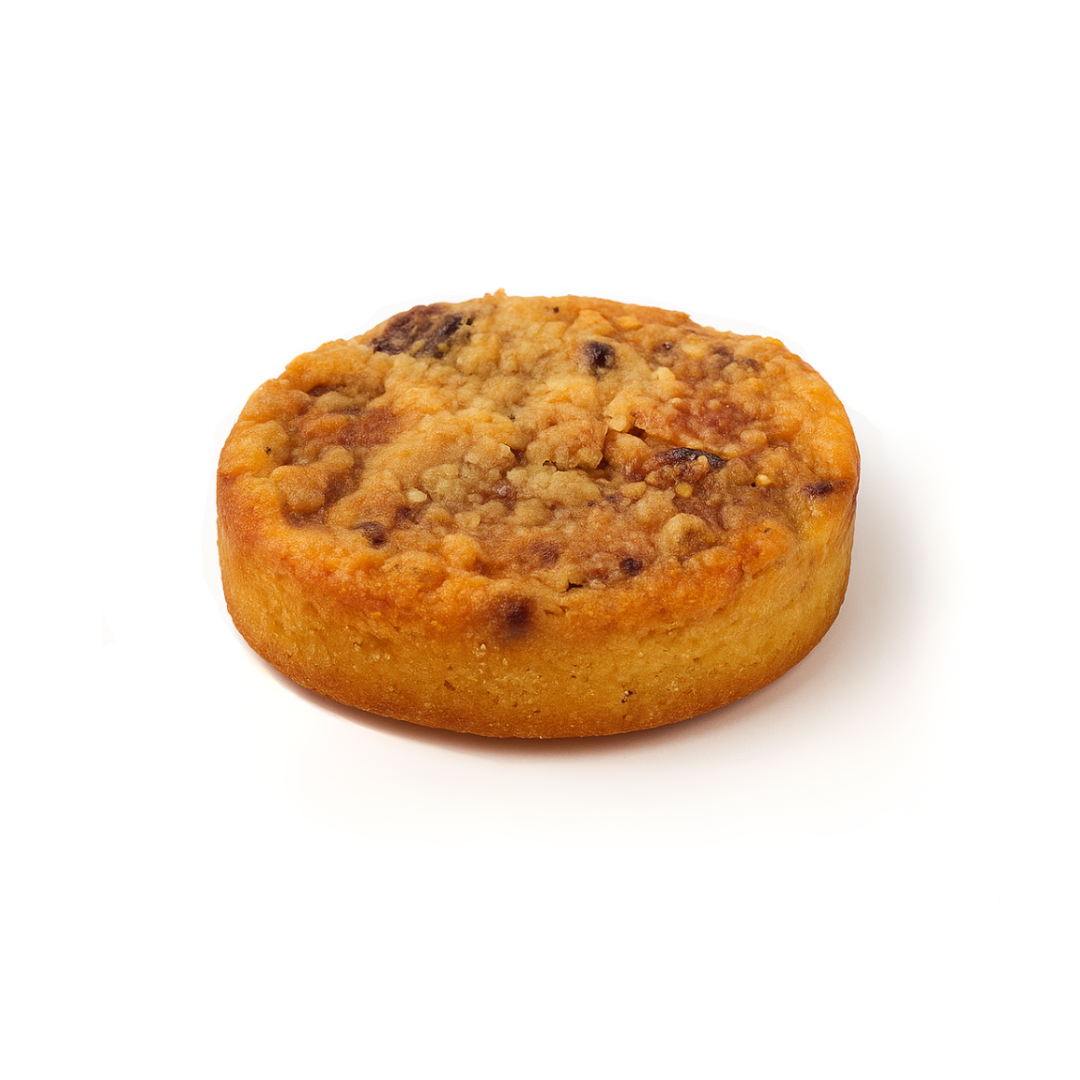 Clafoutis à la figue, dessert individuel de 80gr Clafoutis à la figue, dessert individuel de 80gr