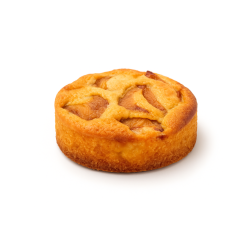 Clafoutis traditionnel à la mirabelle de 80gr