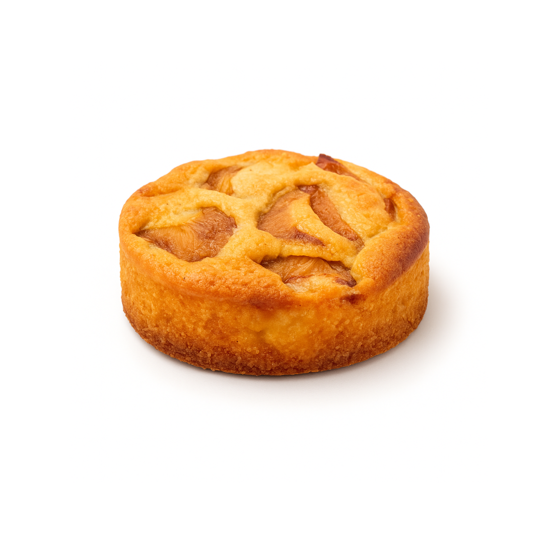 Clafoutis traditionnel à la mirabelle de 80gr