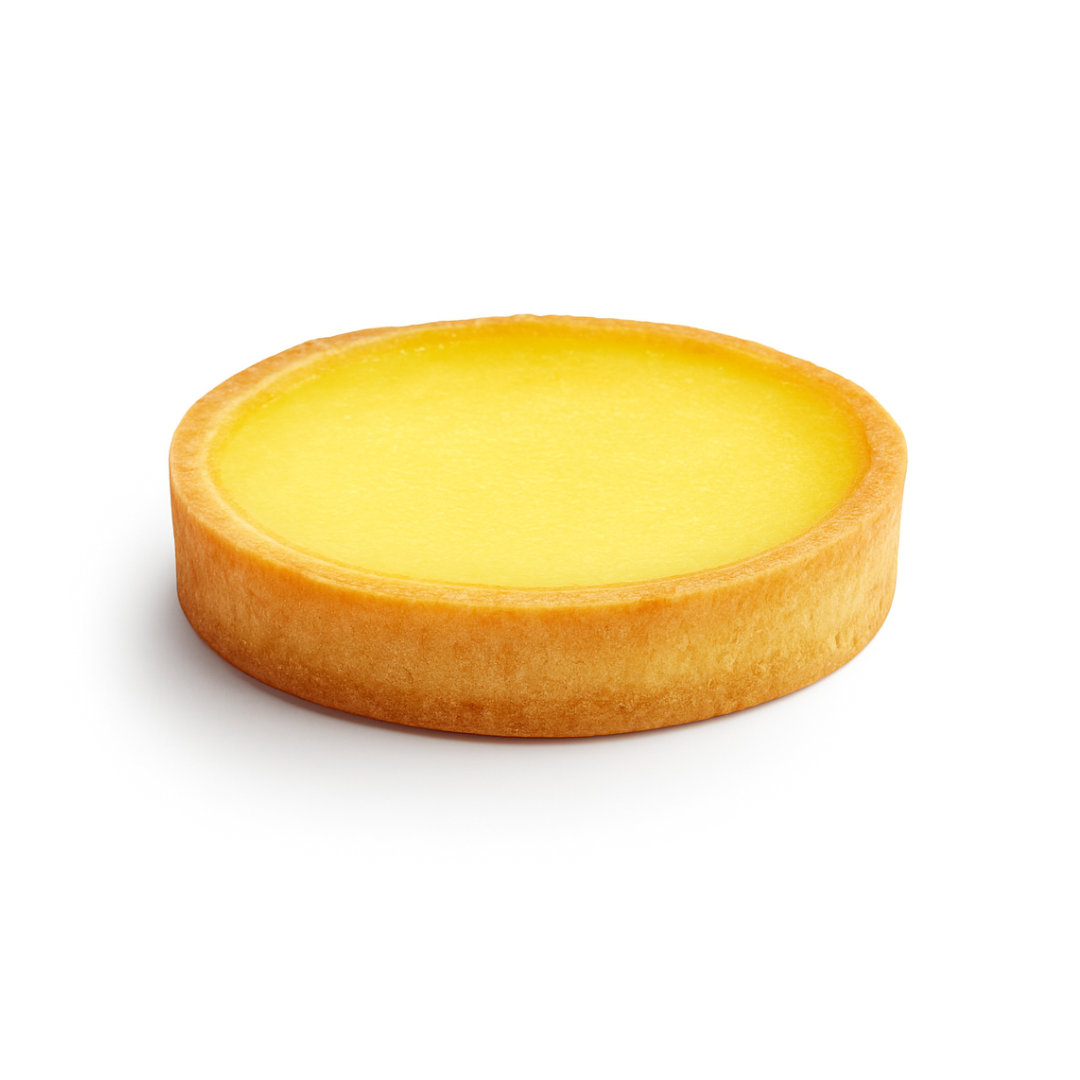 Tartelette crème au citron de chez Pasquier
