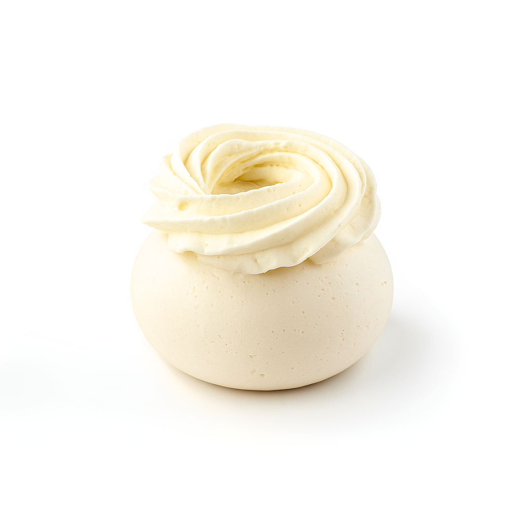 Pavlova individuelle prête à garnir surgelée