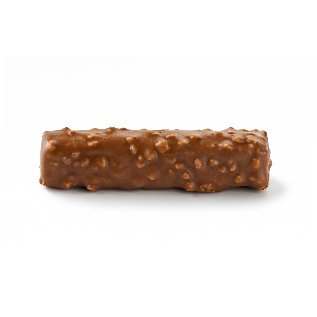 Rocher chocolat noisette dessert individuel