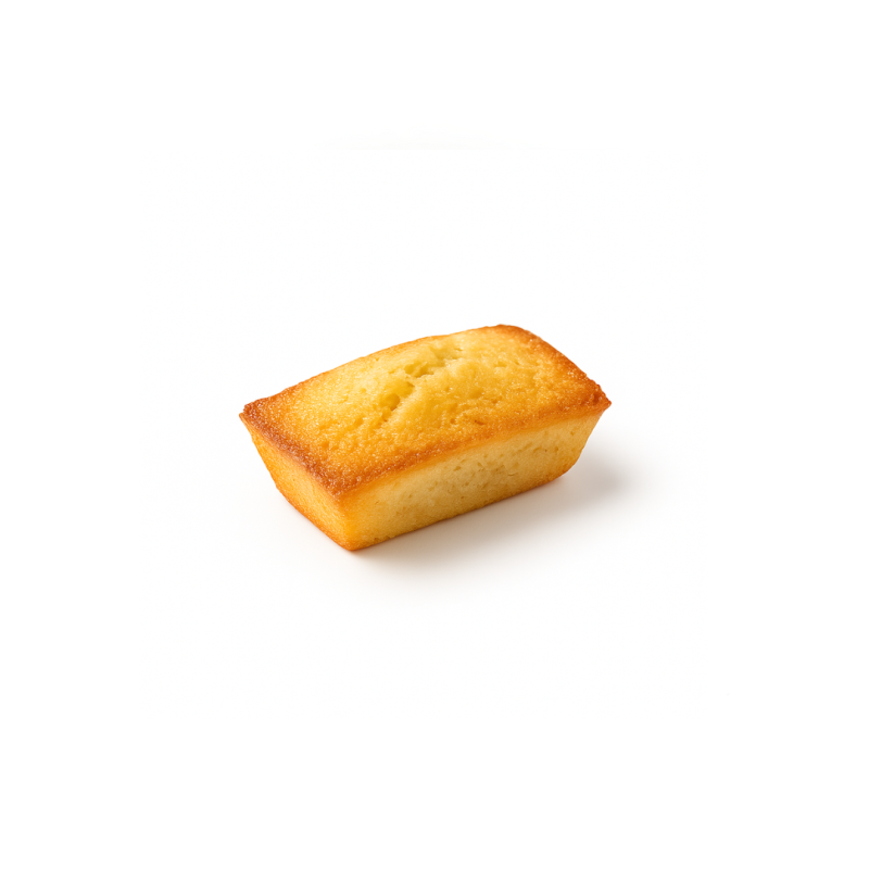 Financier nature, petit four sucré de 15gr