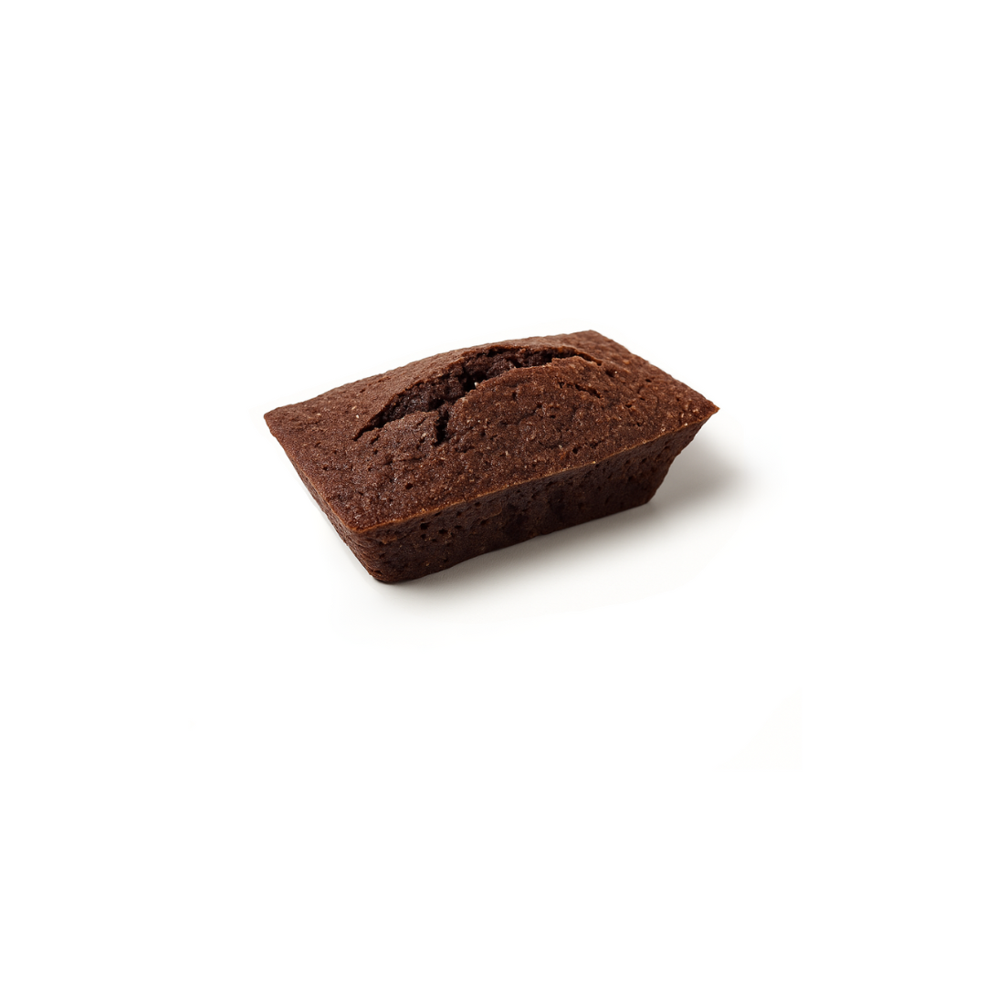 Financier Chocolat +/-15gr Financier Chocolat +/-15gr