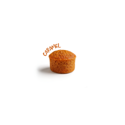 Petit bouchon au caramel beurre salé 10gr