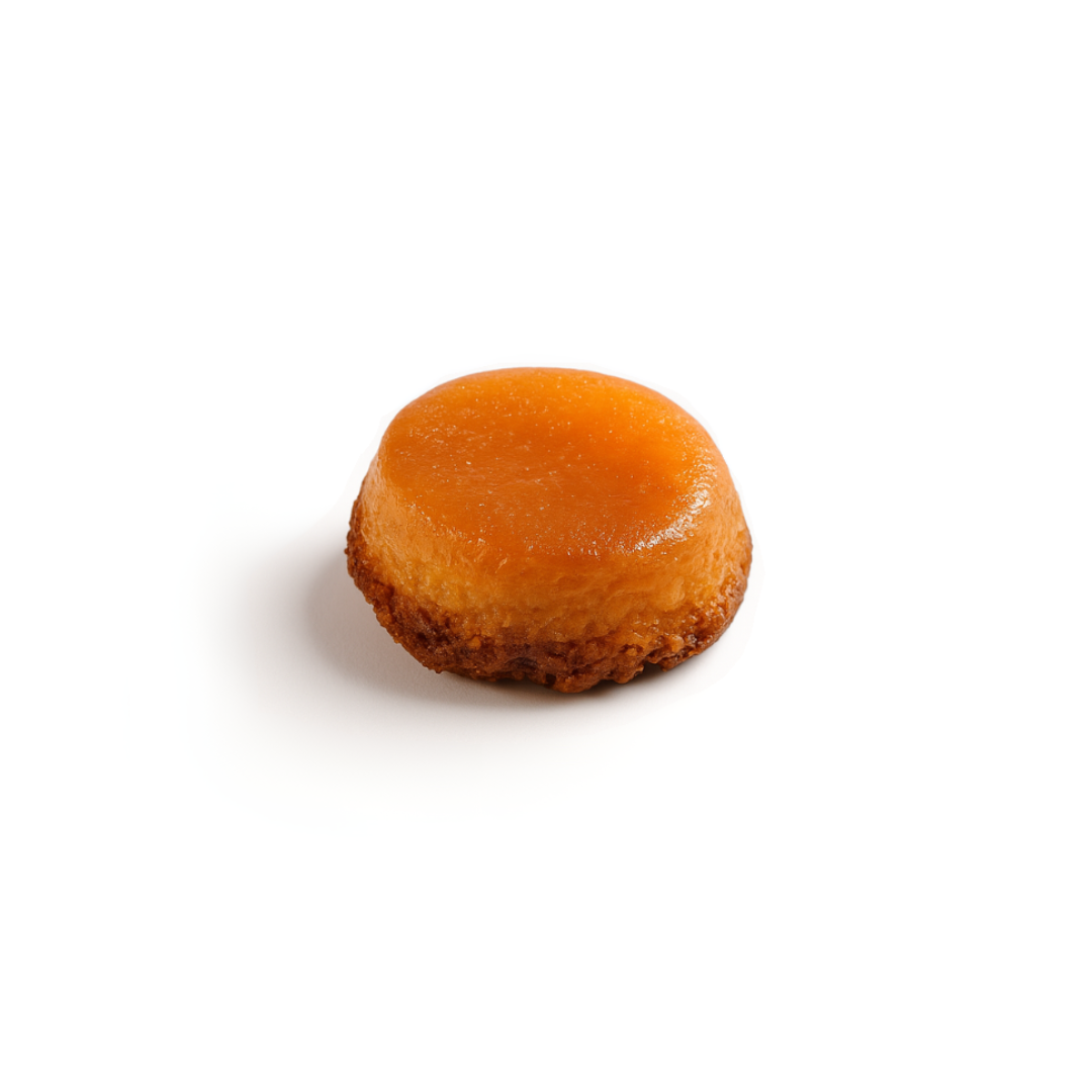 Mini tatin traditionnelle aux pommes 20gr