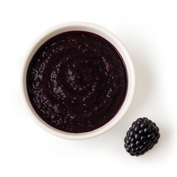 Purée de mûres de Serbie Ponthier 1kg