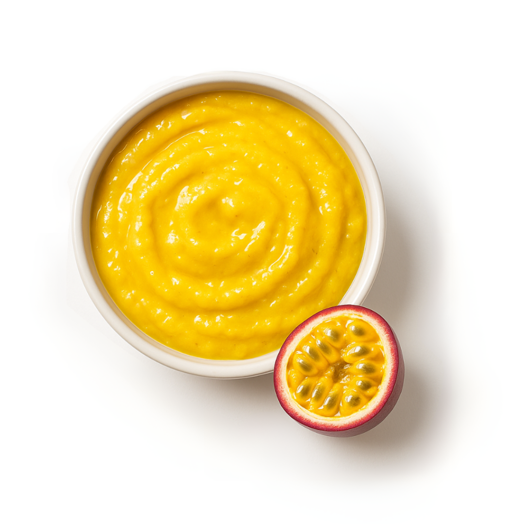 Purée fruits de la passion Flavicarpa 90 %