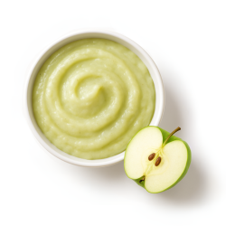 Purée de pommes vertes Granny Smith à 90 %