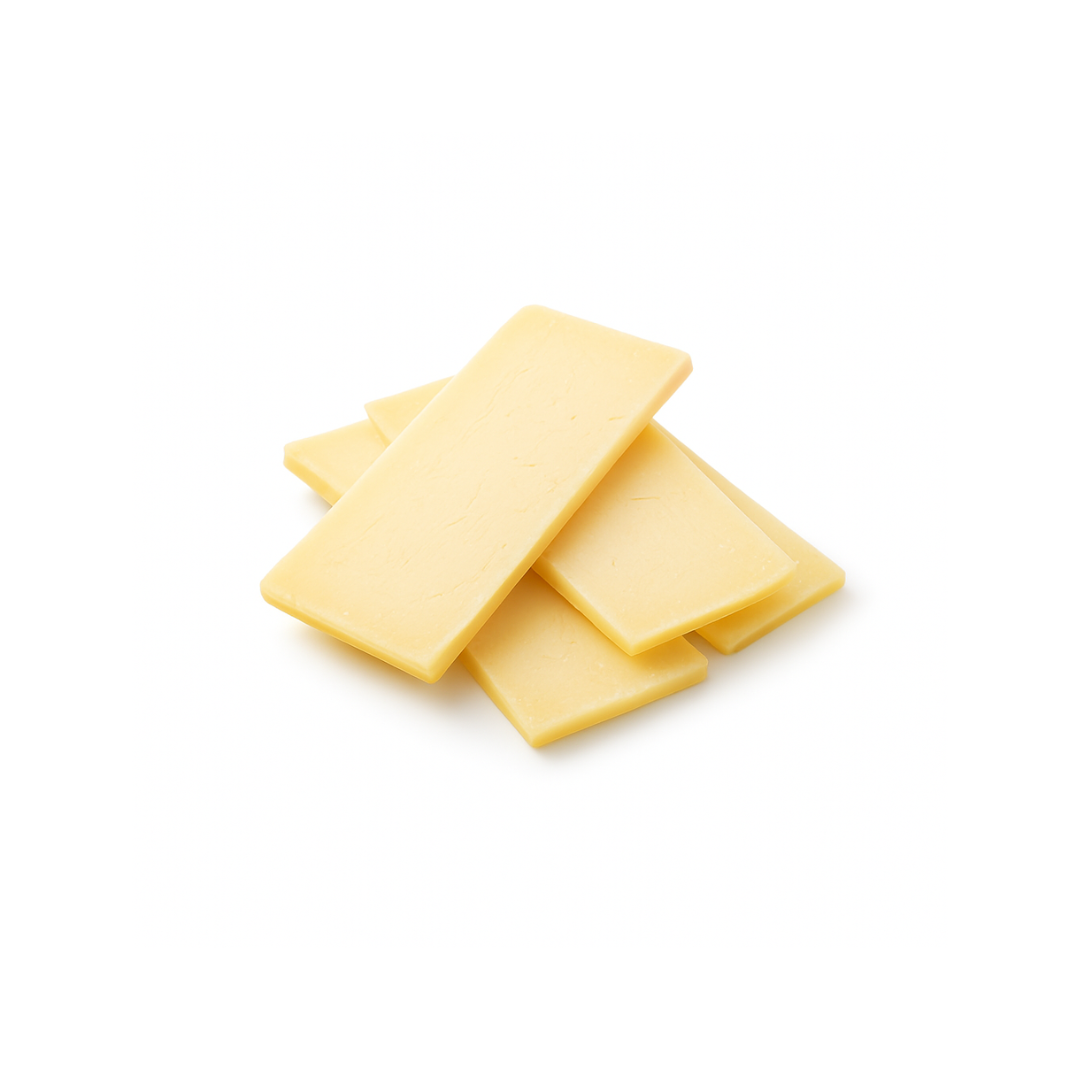 Tranches fromage comté AOP de 3mm surgelées