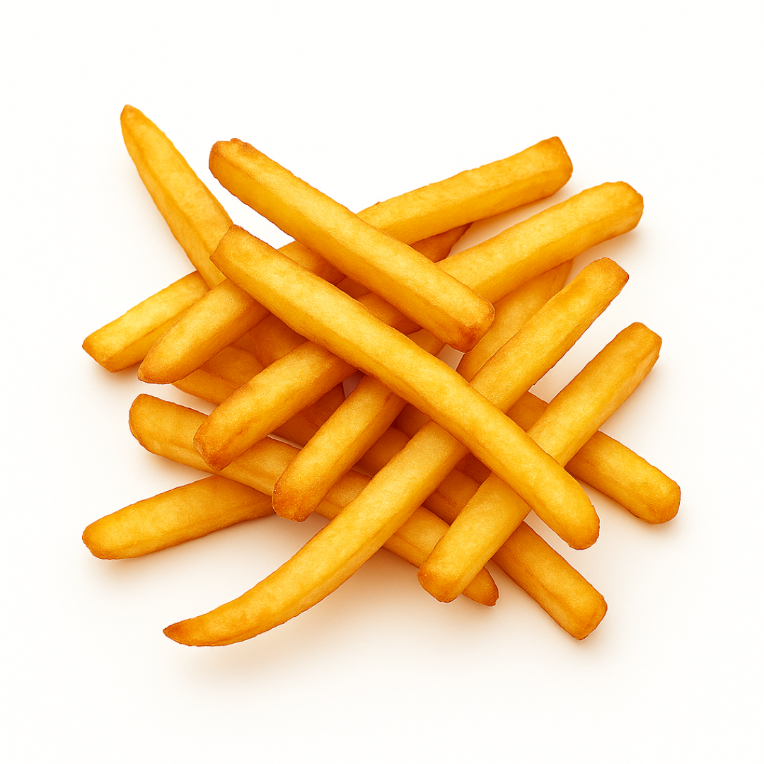 Frites golden river 10/10 à la chair jaune