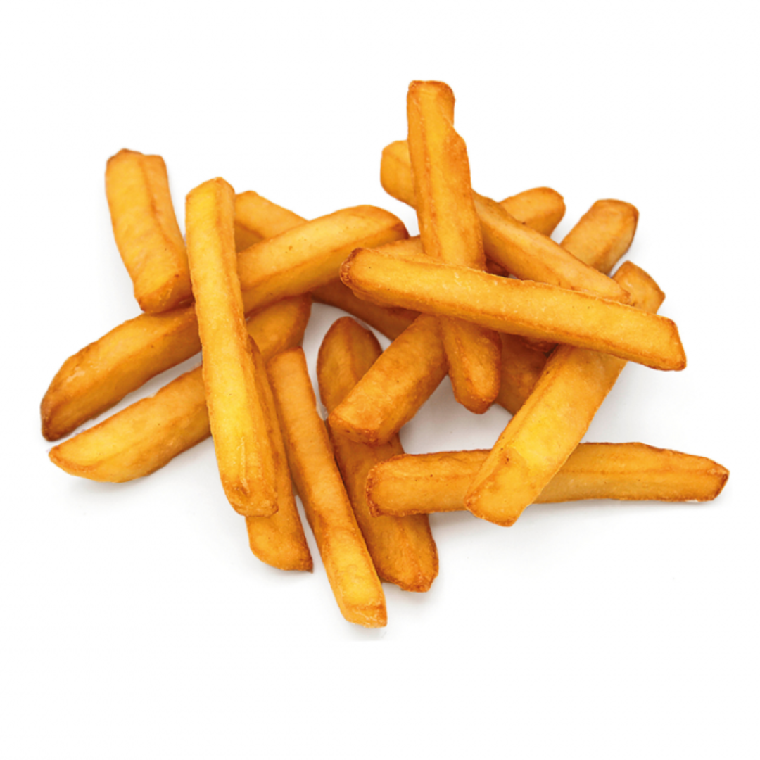 Frites Belges classiques & régulières 12/12