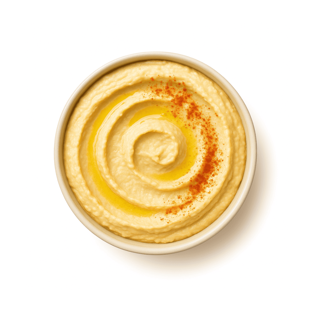 Houmous extra de pois chiches 450gr