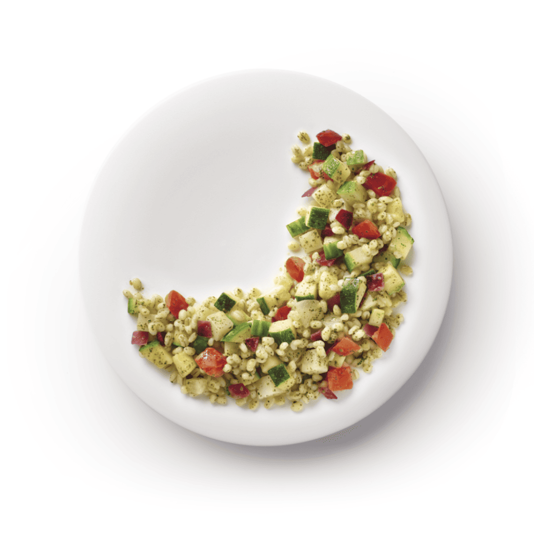 Salade d'orge perlé nordic pour traiteur, sachet de 1.25kg