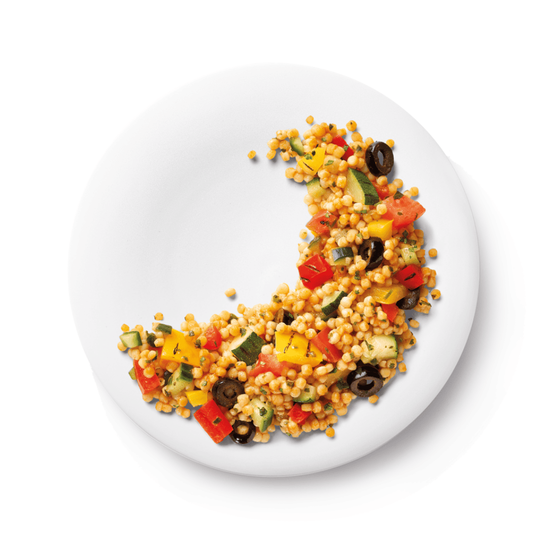 Salade couscous sultan pour traiteur, sachet de 1.25kg