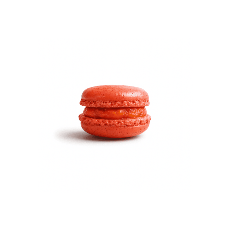 Macaron salé poivrons 12g - Délice savoureux