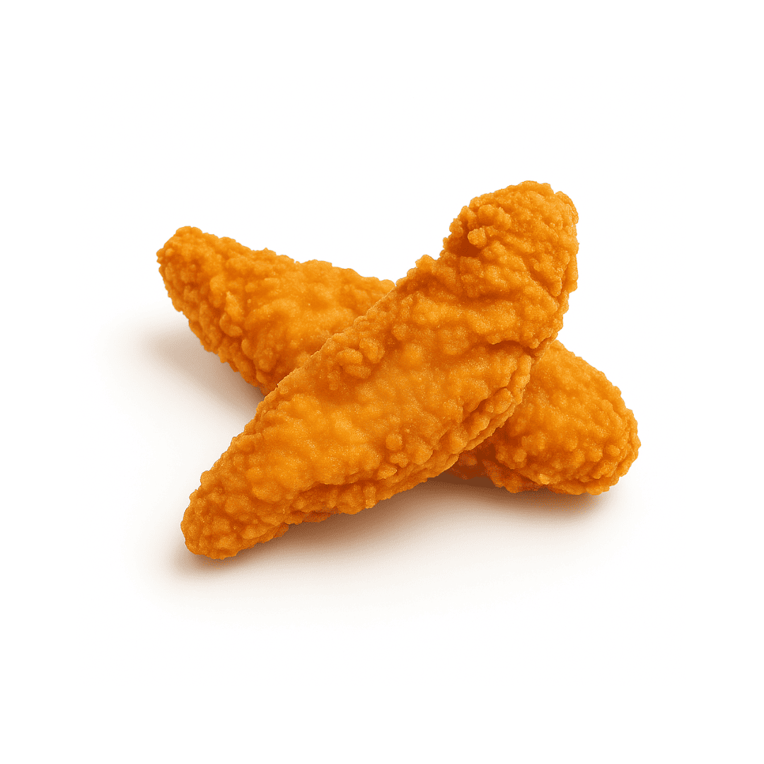 Aiguillettes filet de poulet panées cornflakes