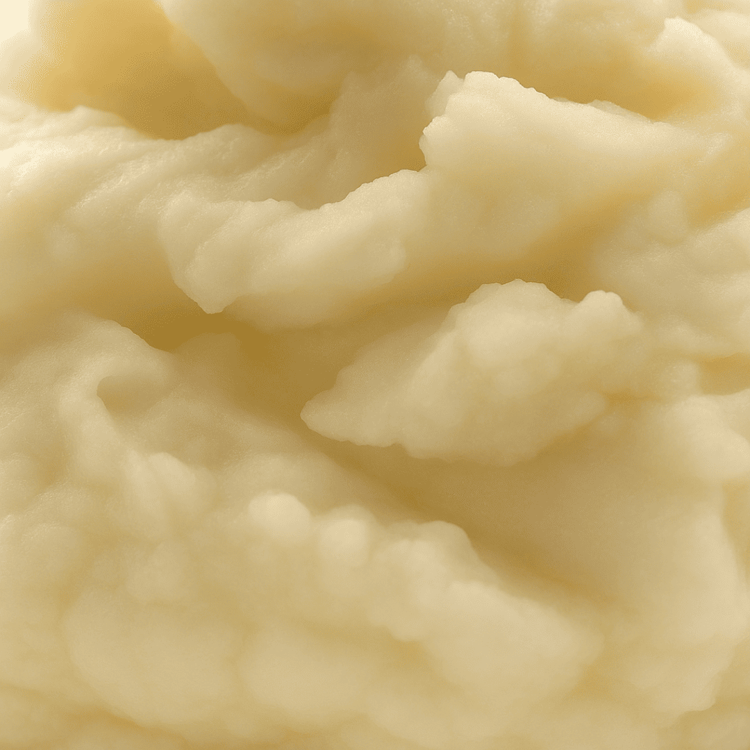 Purée de pomme de terre nature en granulés