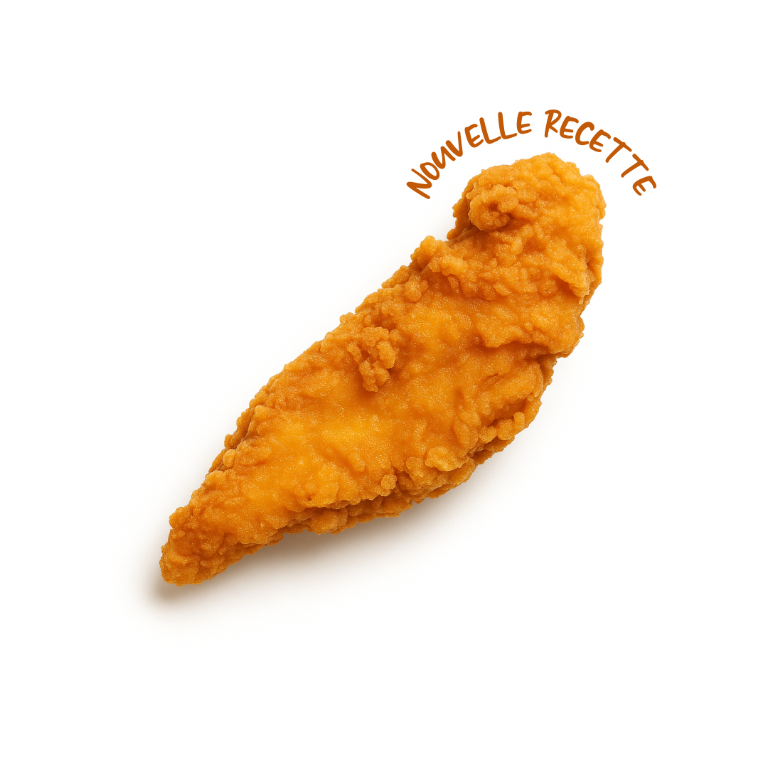 Aiguillette Poulet Cornflakes 1kg