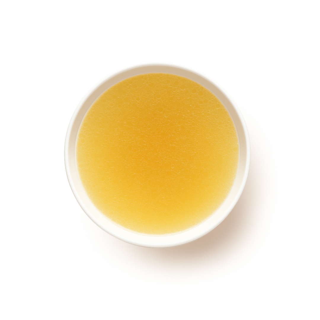Fond de volaille blanc & aromatique surgelé