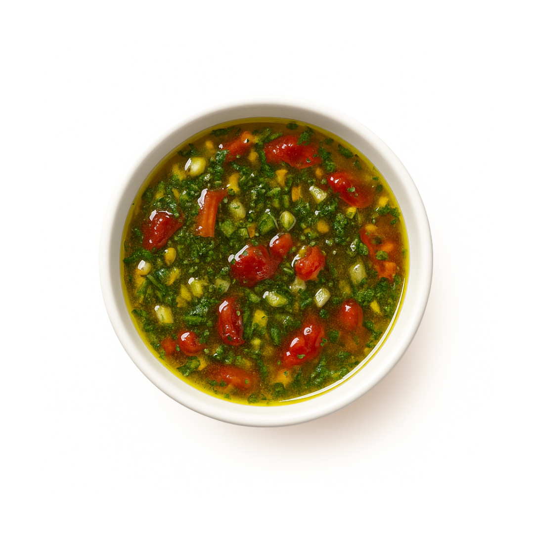 Sauce Vierge, préparation de 250gr