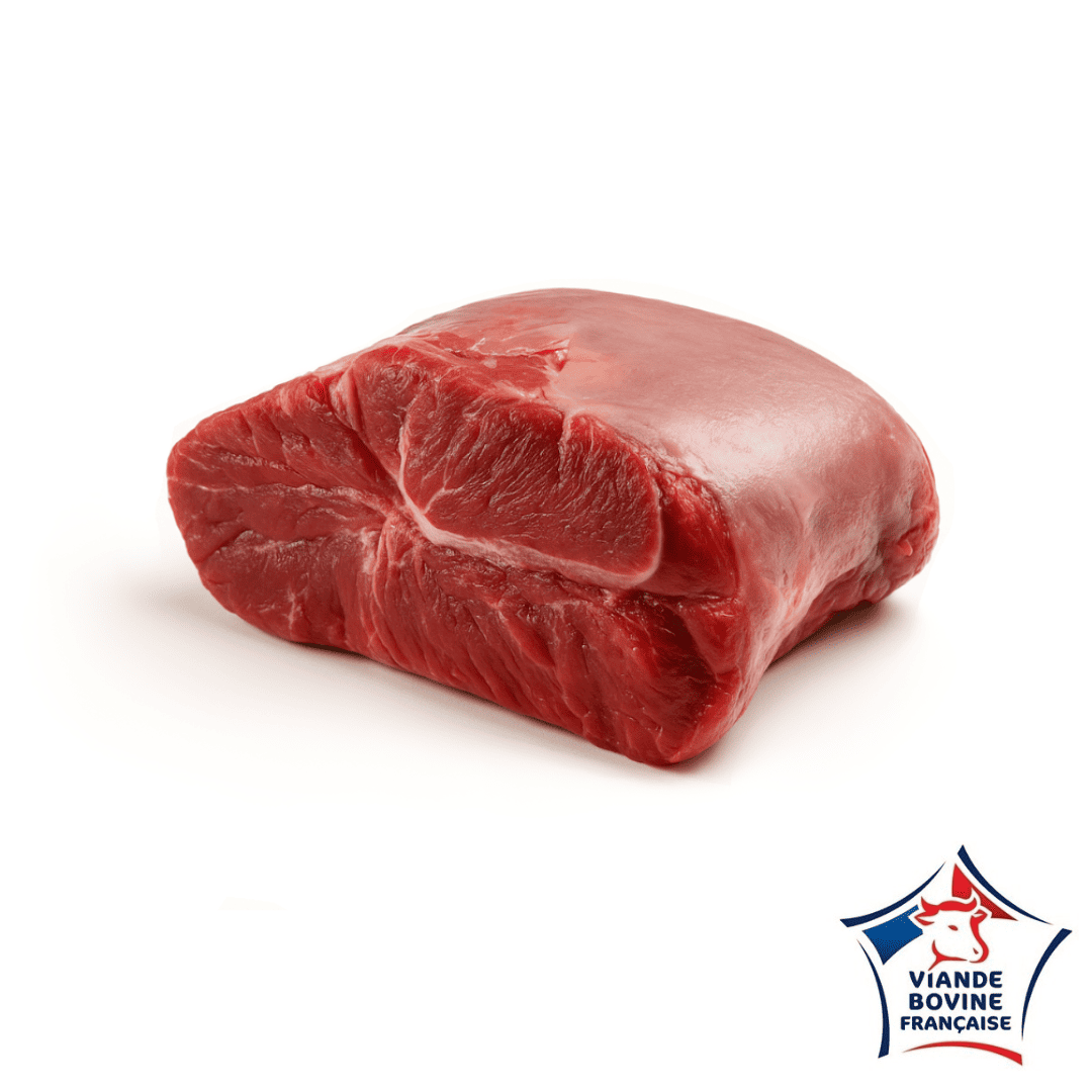 Paleron d'épaule de boeuf certifié VBF surgelé