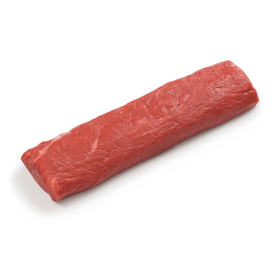 Faux filet d'agneau ovin issu du carré filet