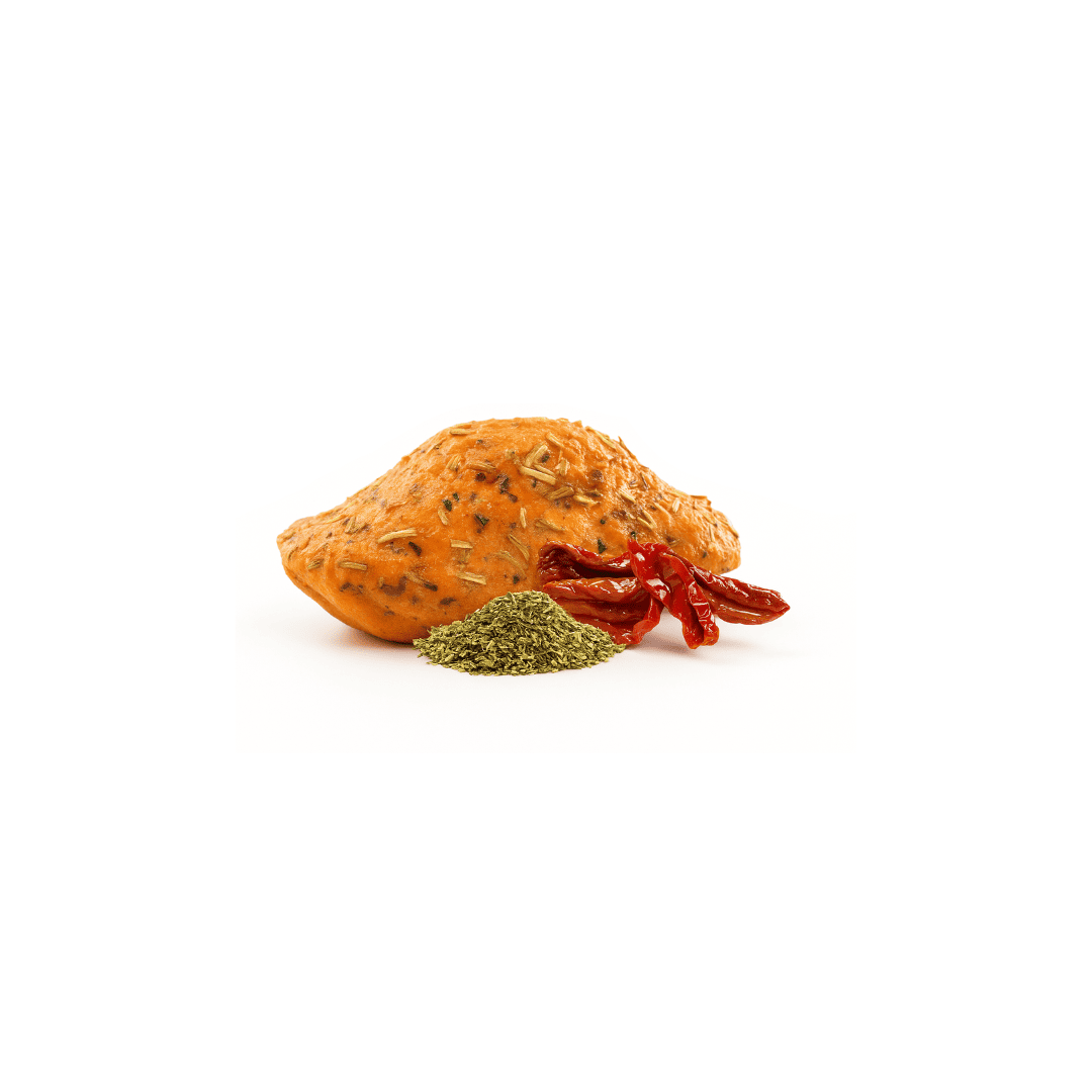 Mini madeleine salée tomate à la provençale 13gr
